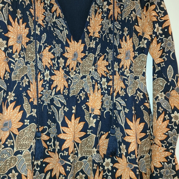 Tularosa REVOLVE 'Audrey' floral mini dress Size S - Picture 8 of 9